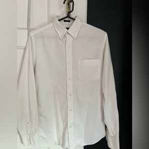J. CREW Slim Fit cotton Oxford button down